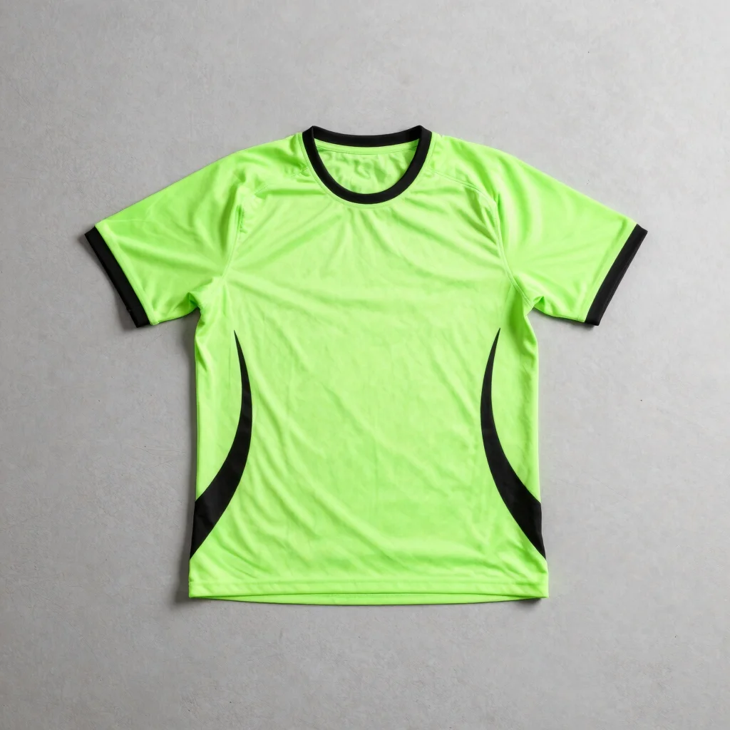 Jersey Alternativo Neón High-Volt