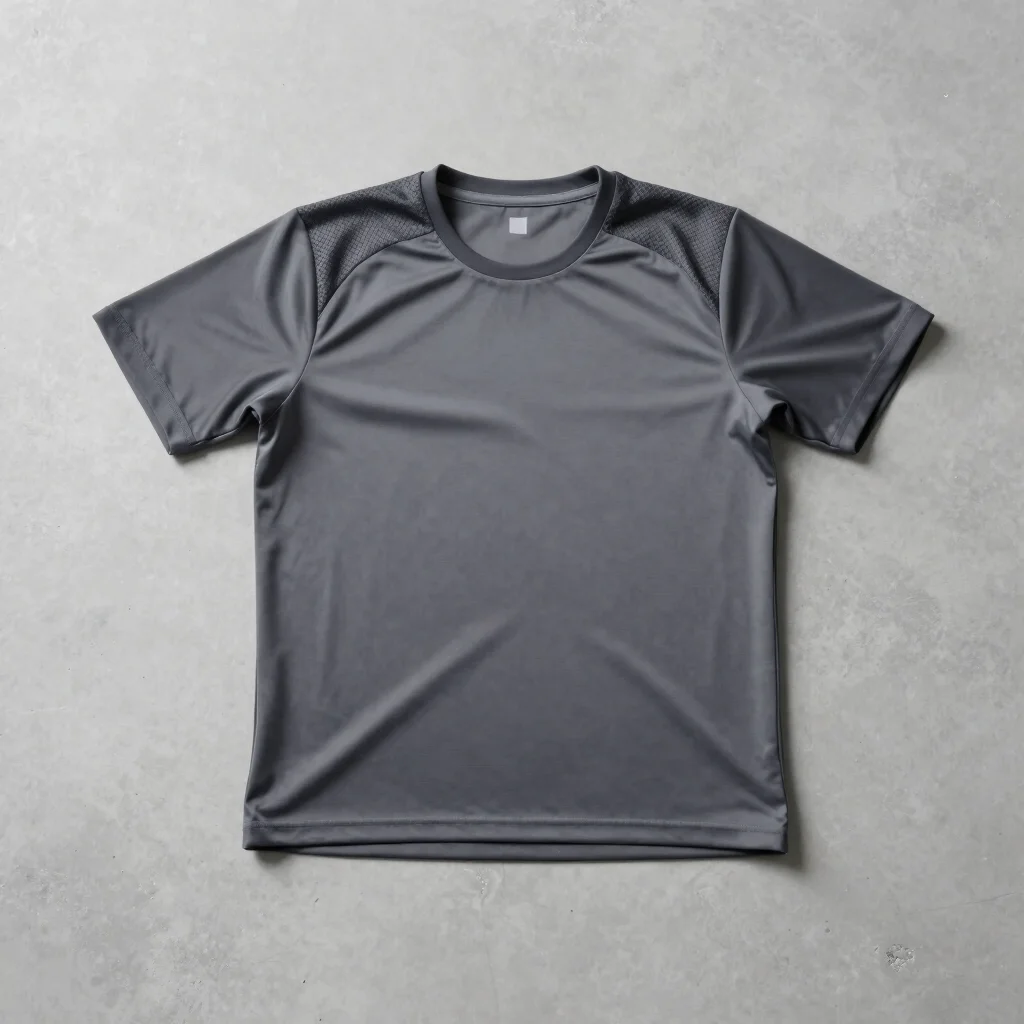 Playera Entrenamiento Transpirable Lite