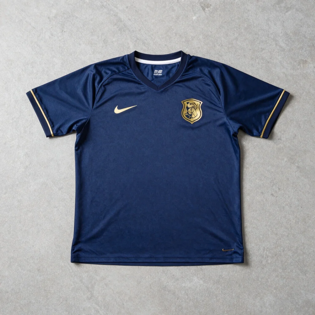 Playera Conmemorativa Edición Oro